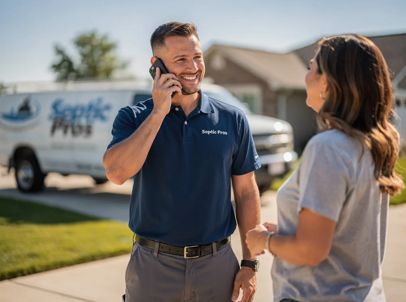 Septic Tank Pumping Fairwater, WI FAQs